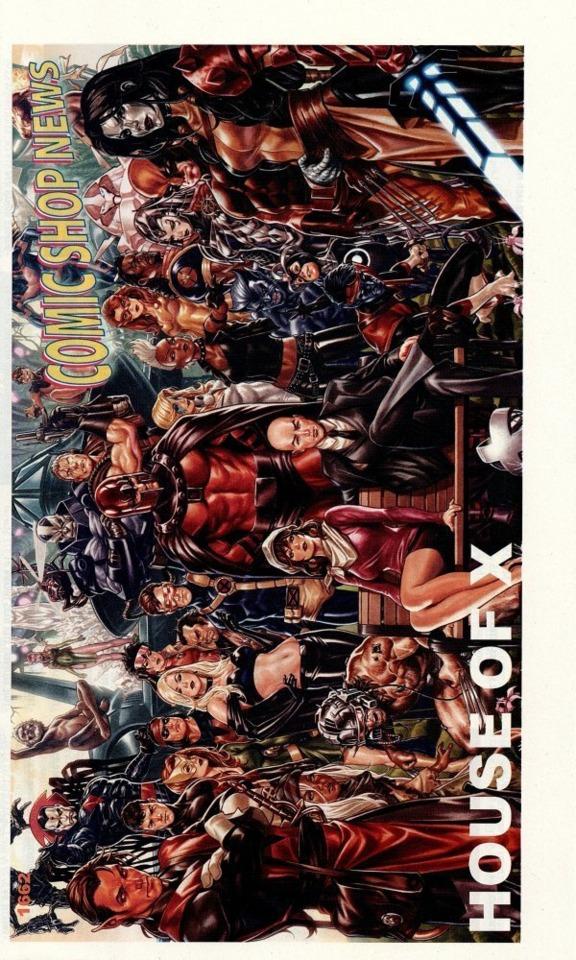 Comic Shop News 1662