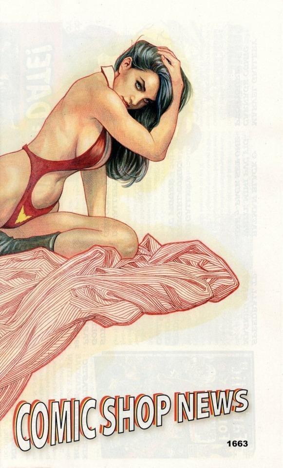 Comic Shop News 1663