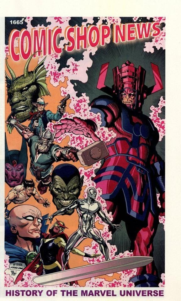 Comic Shop News 1665