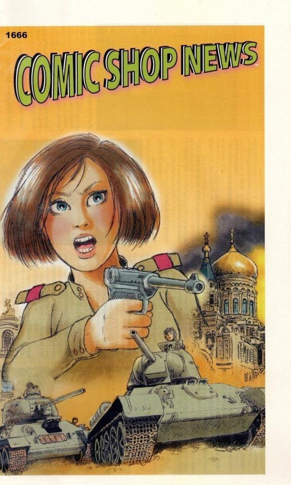 Comic Shop News 1666