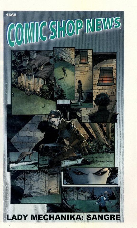 Comic Shop News 1668