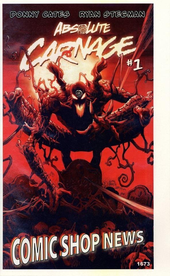 Comic Shop News 1673