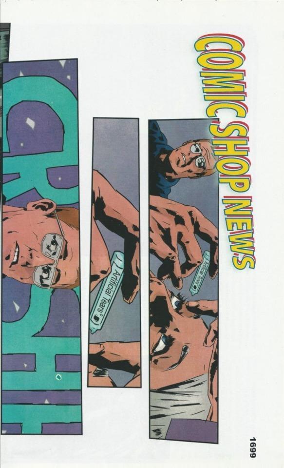 Comic Shop News 1699