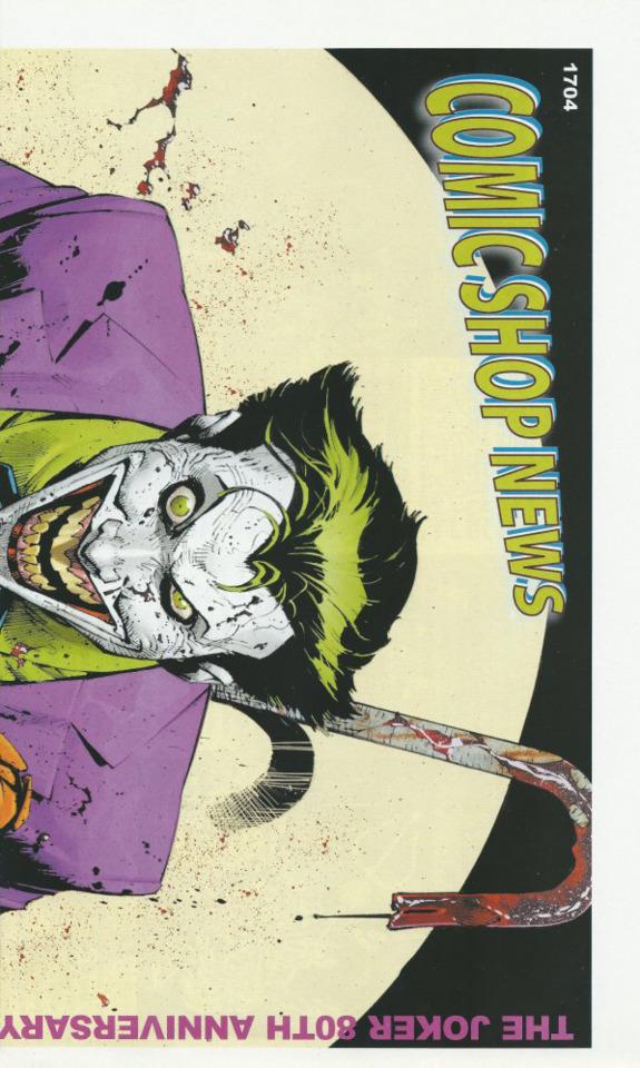 Comic Shop News 1704