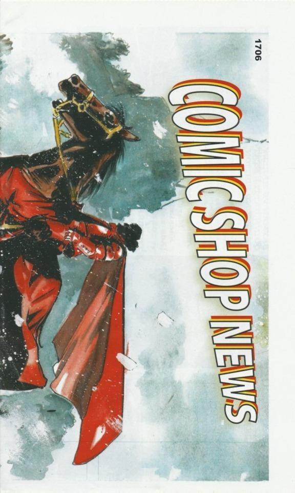 Comic Shop News 1706