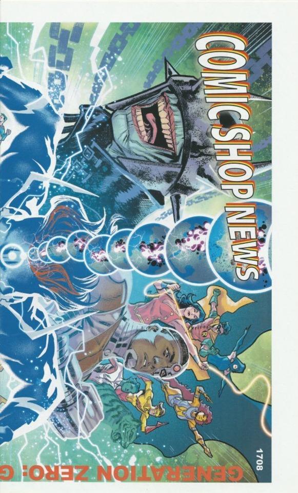 Comic Shop News 1708