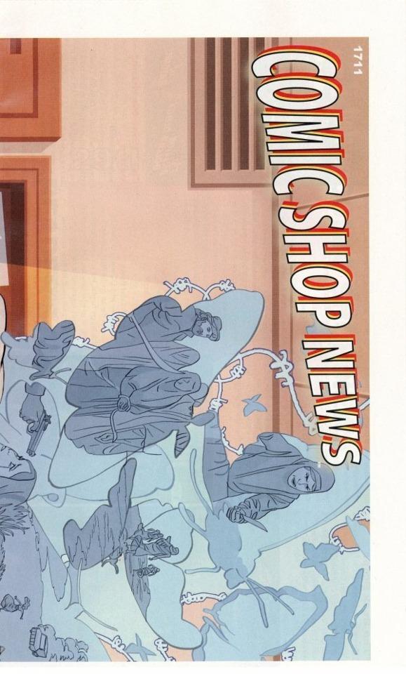 Comic Shop News 1711