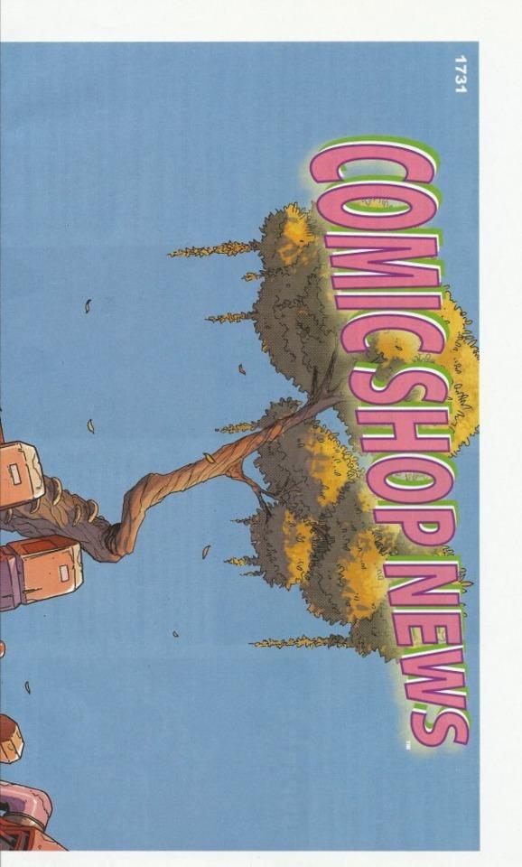 Comic Shop News 1731