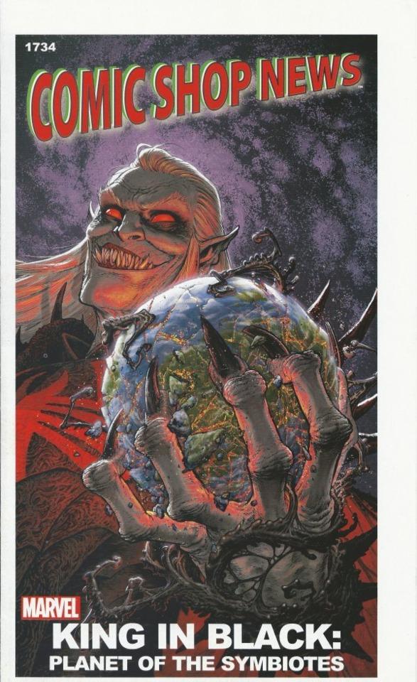 Comic Shop News 1734