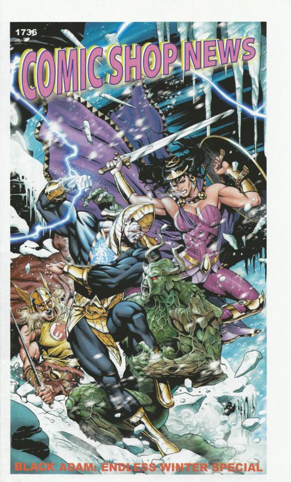 Comic Shop News 1736