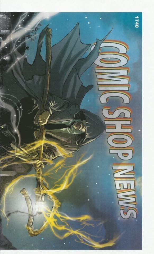 Comic Shop News 1740