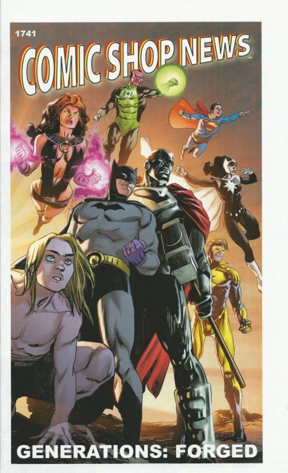 Comic Shop News 1741