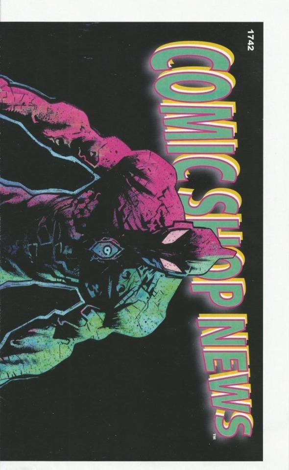Comic Shop News 1742