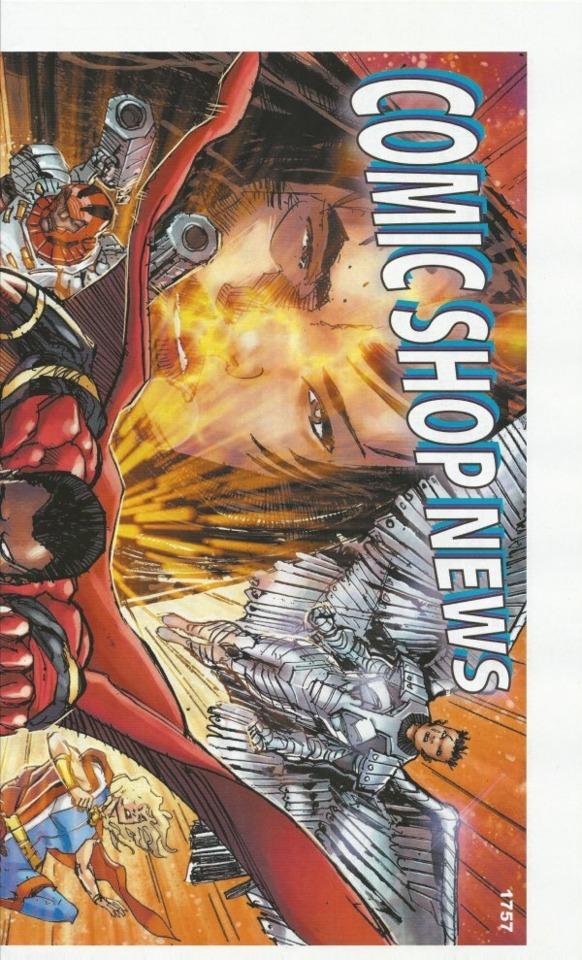 Comic Shop News 1757