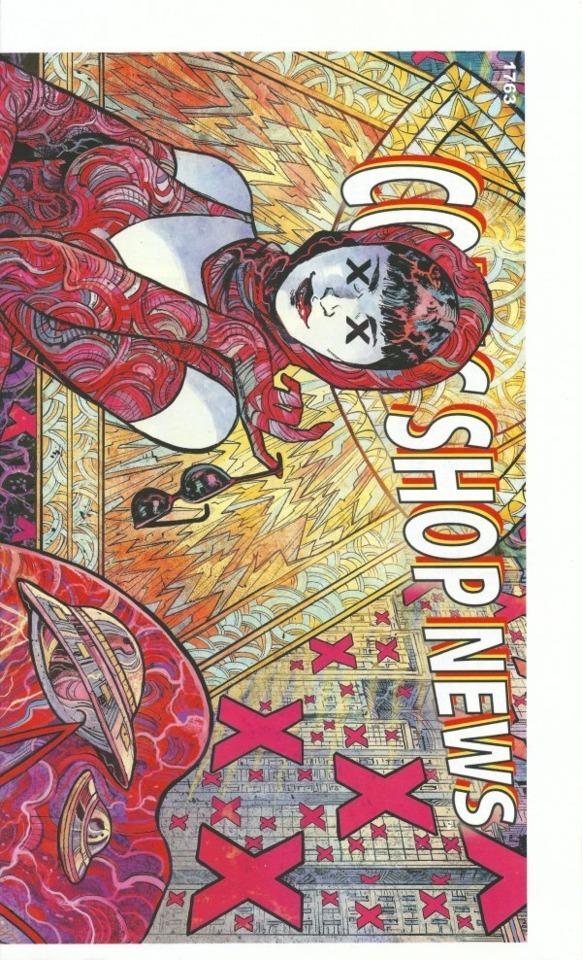 Comic Shop News 1763