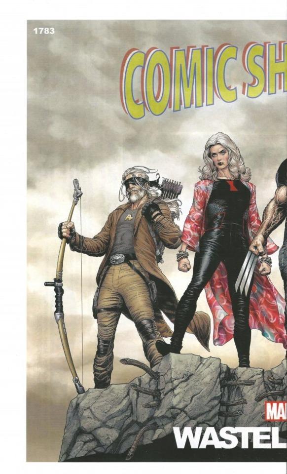 Comic Shop News 1783