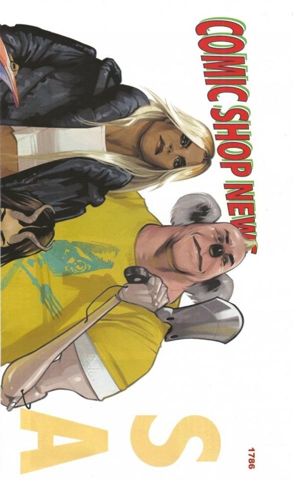 Comic Shop News 1786