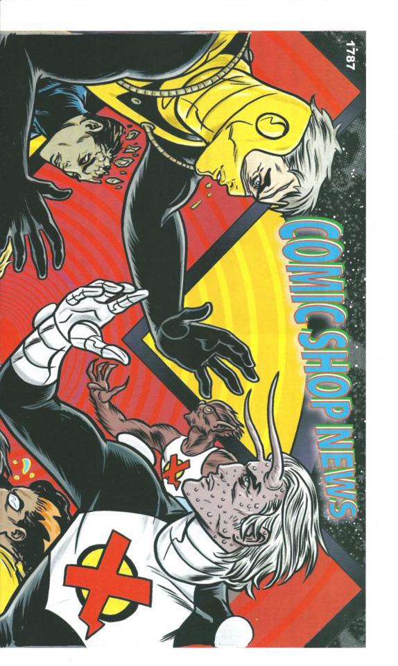 Comic Shop News 1787