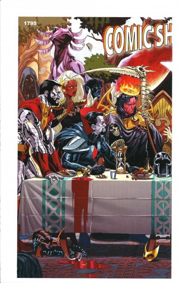 Comic Shop News 1795