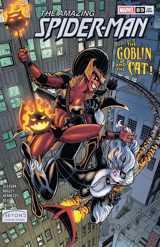 The Amazing Spider-Man 89