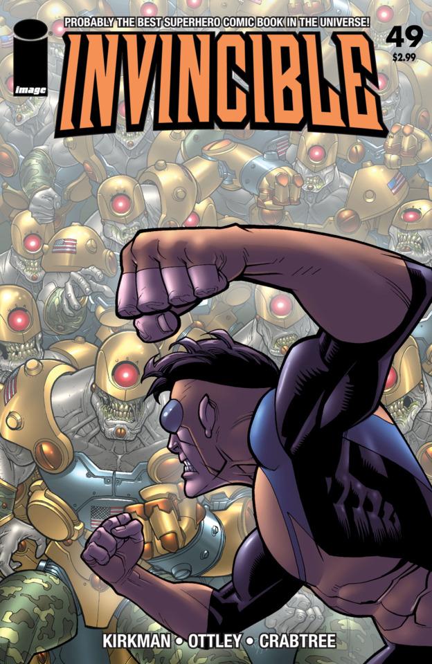 Invincible #49