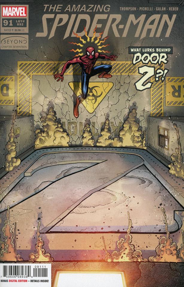 The Amazing Spider-Man 91