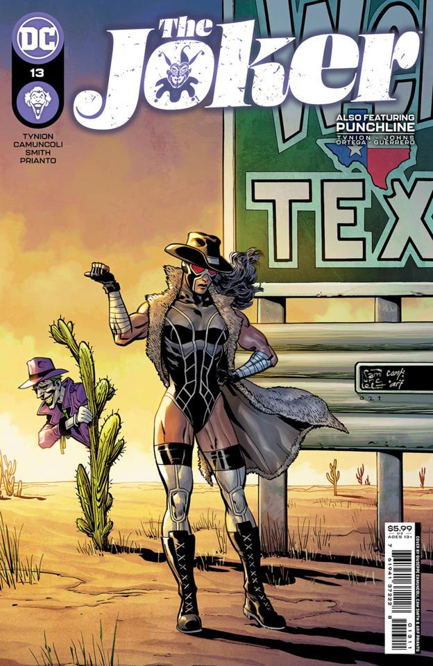 The Joker #13