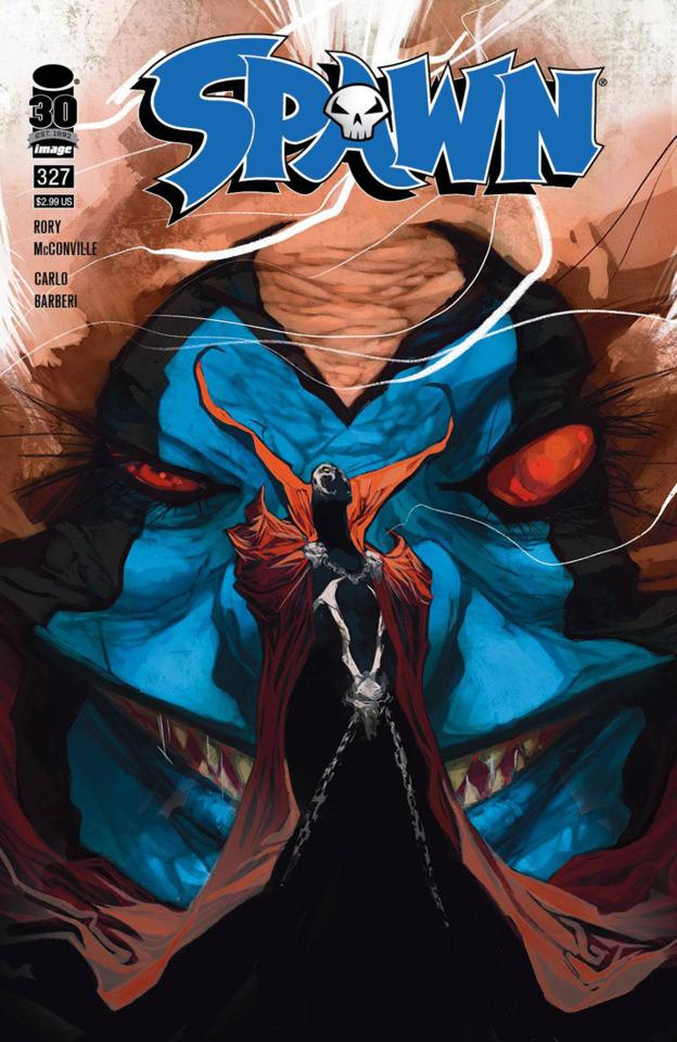 Spawn 327