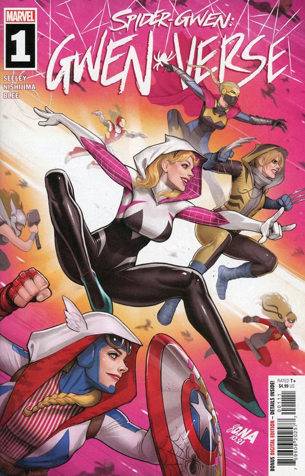 Spider-Gwen: Gwenverse #1