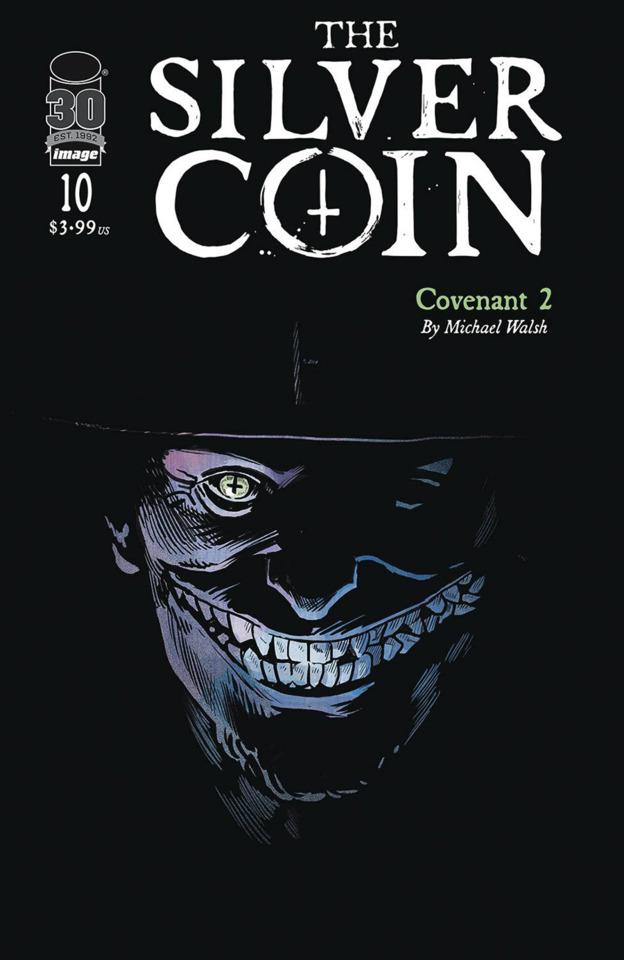 The Silver Coin #10