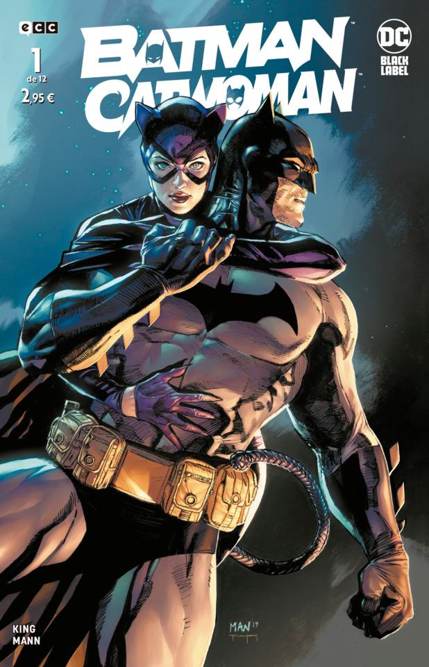 Batman/Catwoman  #1