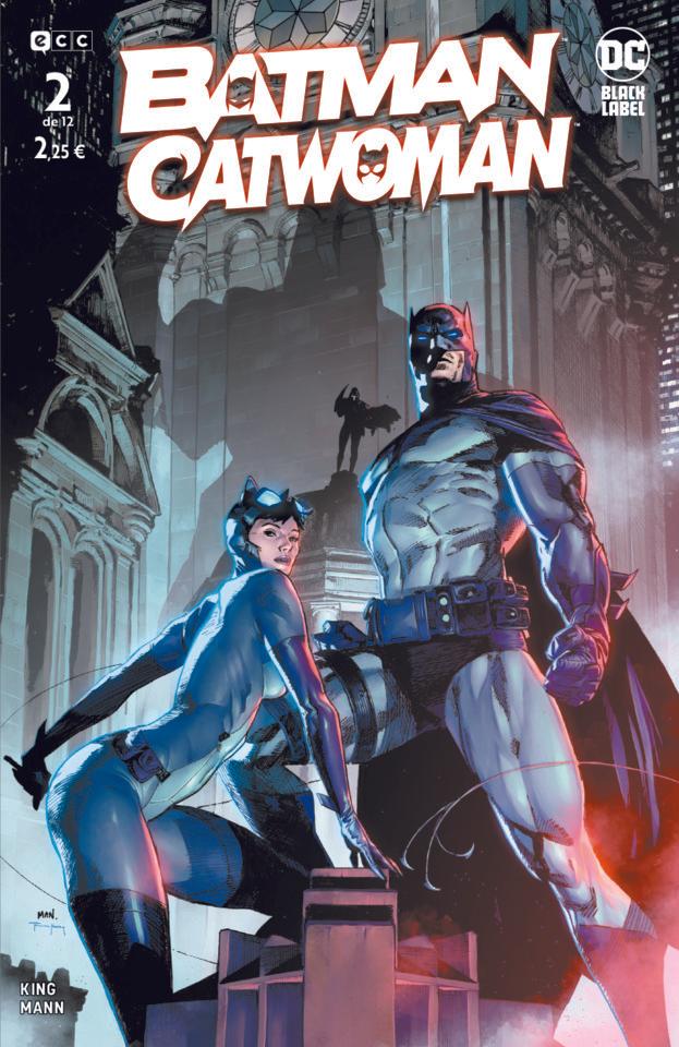 Batman/Catwoman  #2