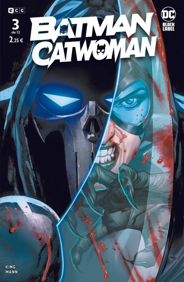 Batman/Catwoman  #3