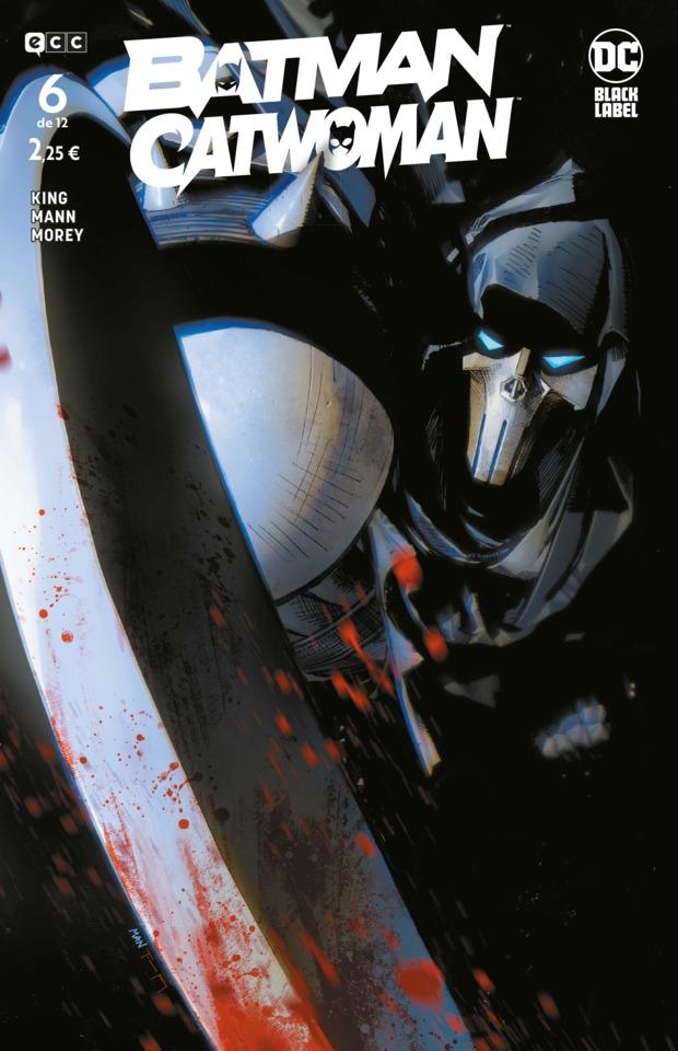 Batman/Catwoman  #6