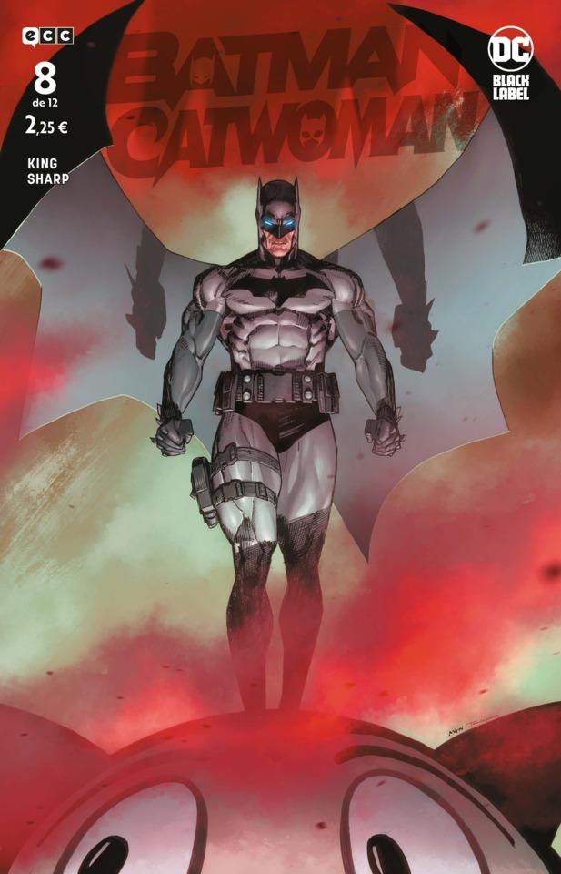 Batman/Catwoman  #8