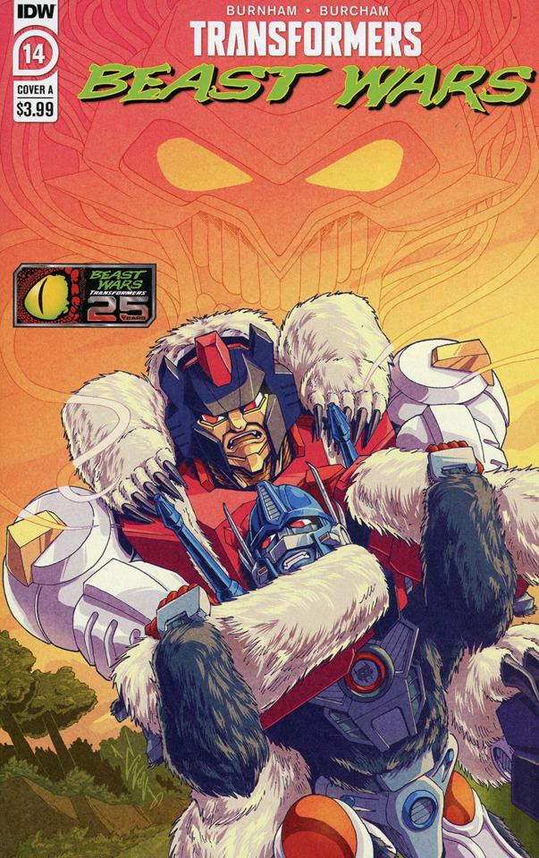 Transformers: Beast Wars #14