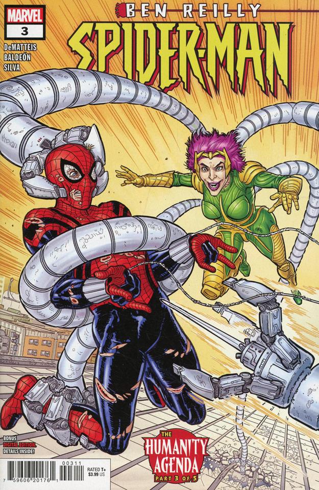 Ben Reilly: Spider-Man #3