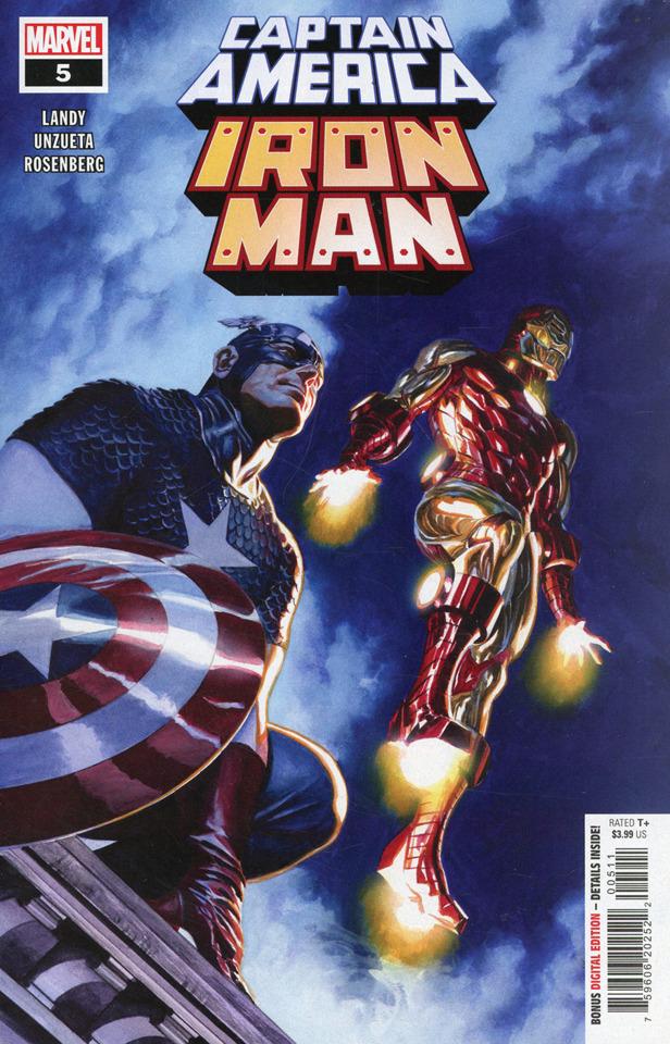 Captain America/Iron Man #5