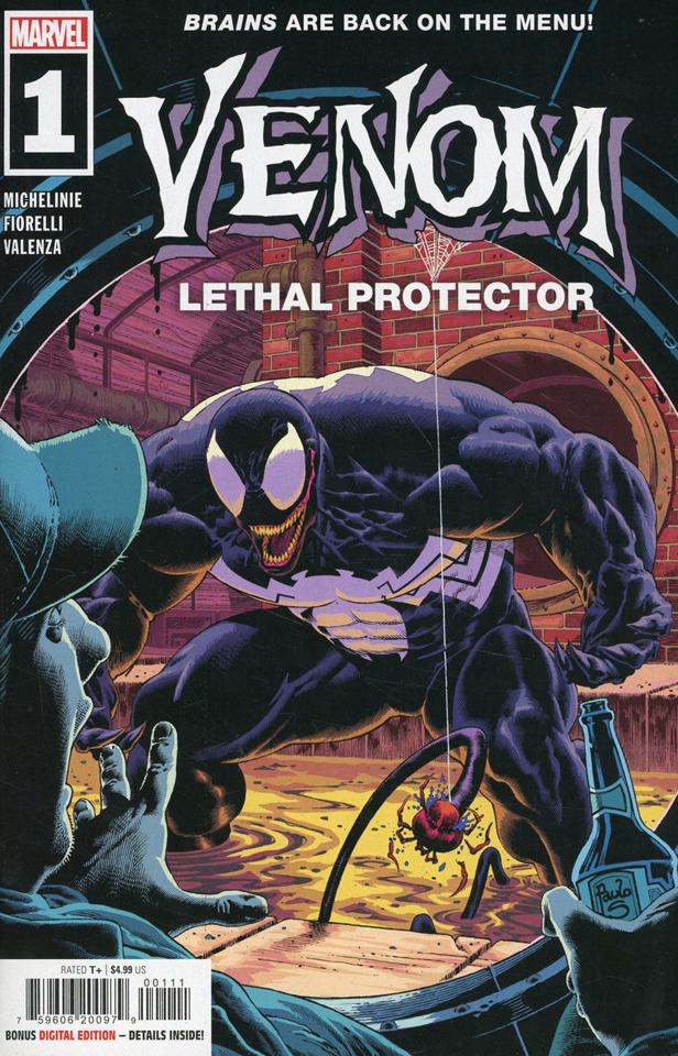 Venom: Lethal Protector