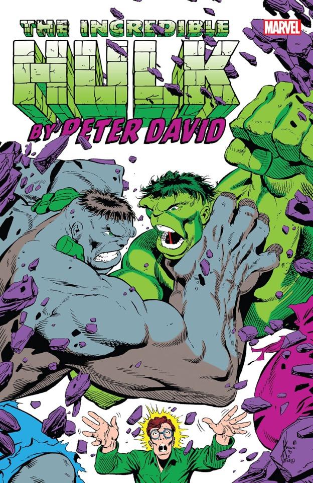 Incredible Hulk By Peter David Omnibus #2