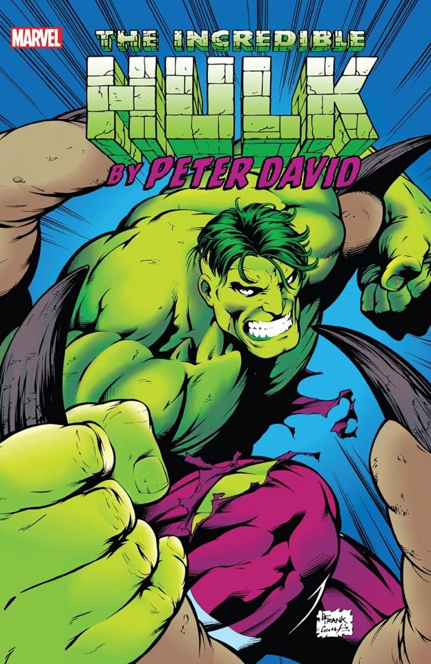 Incredible Hulk By Peter David Omnibus #3