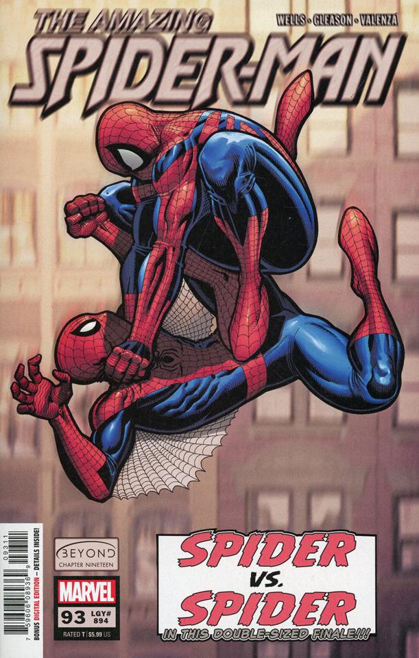 The Amazing Spider-Man 93