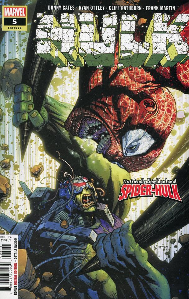 Hulk #5