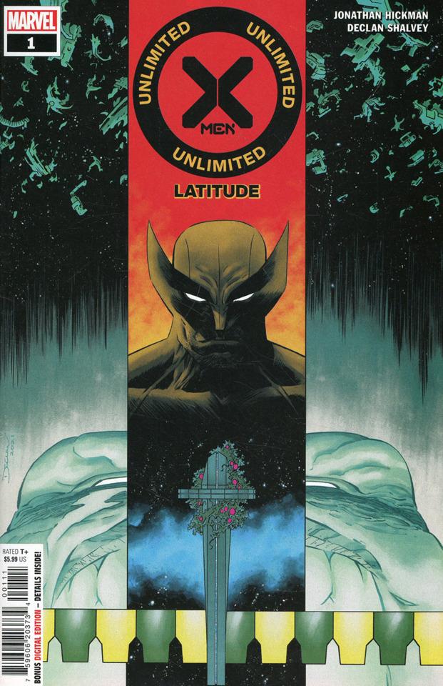 X-Men Unlimited: Latitude