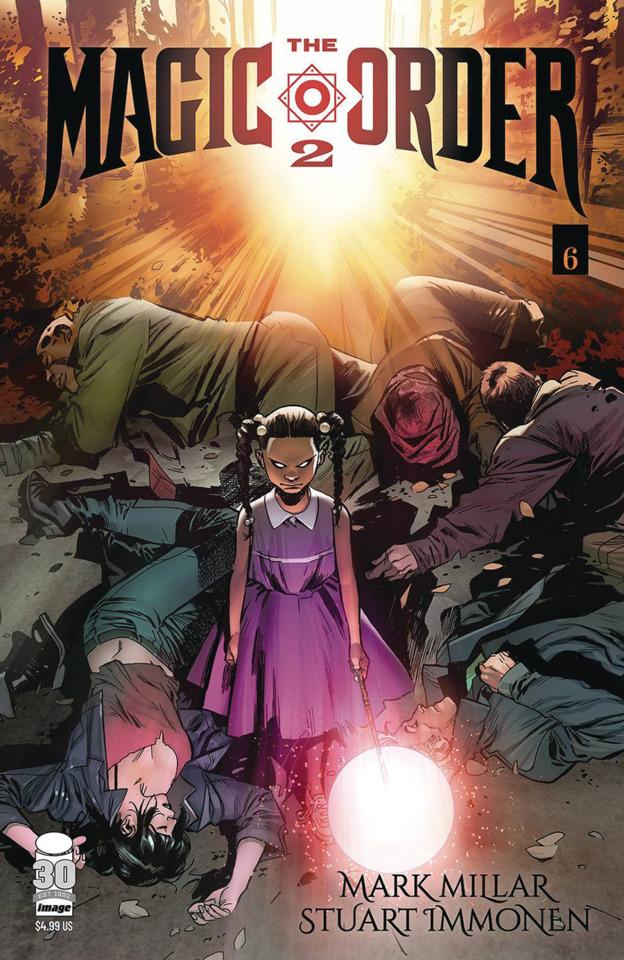 The Magic Order 2 #6