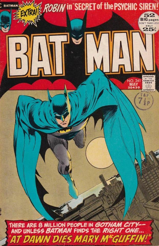 Batman 241