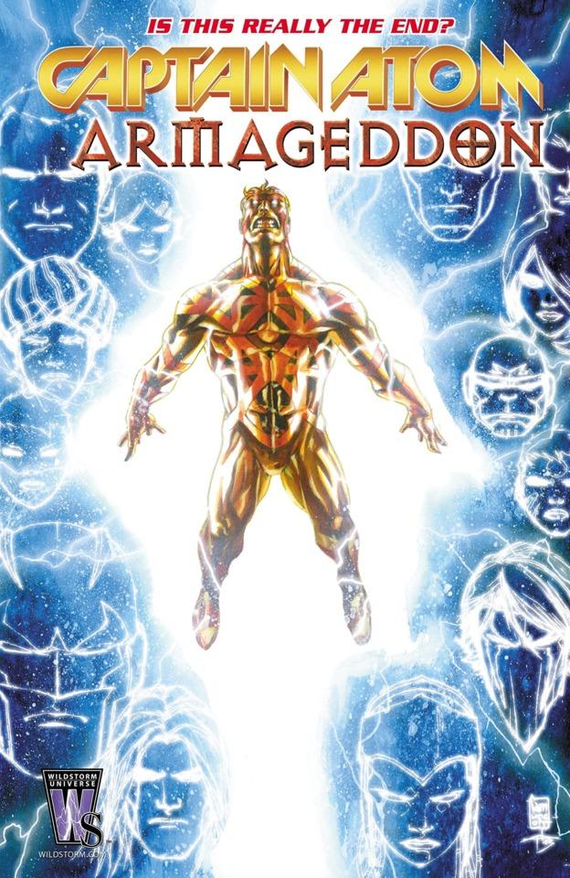 Captain Atom: Armageddon #9