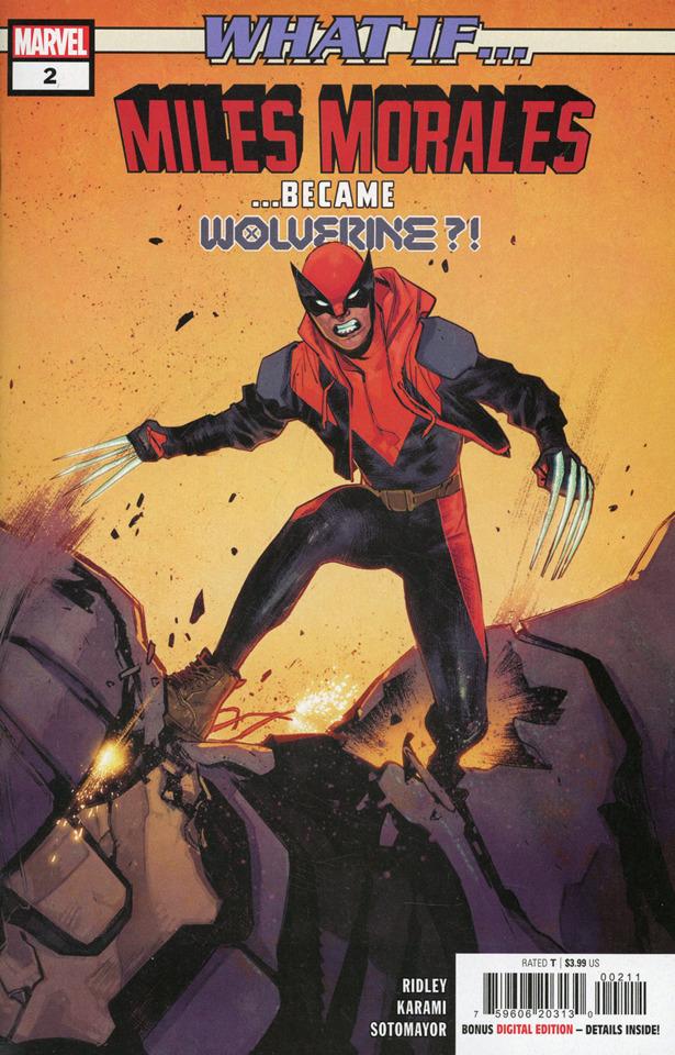 What If...? Miles Morales #2
