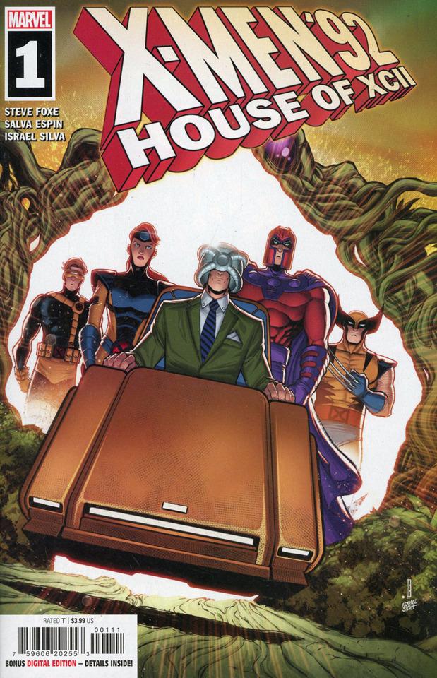 X-Men '92: House of XCII 