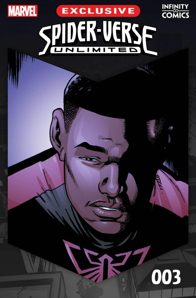 Spider-Verse Unlimited - Infinity Comic #3